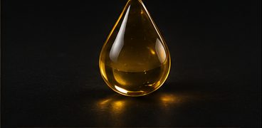 Vitamin D3 oil droplet