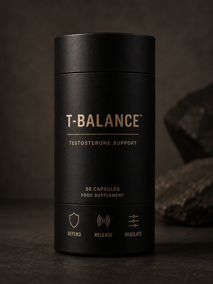 T-Balance bottle