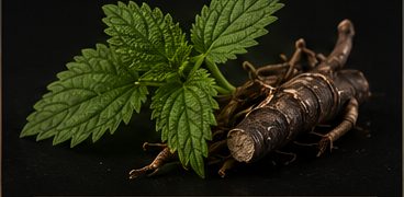 Nettle Root Extract leaf and root