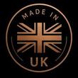 Made in UK badge