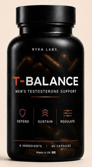 T-Balance bottle, 60 capsules